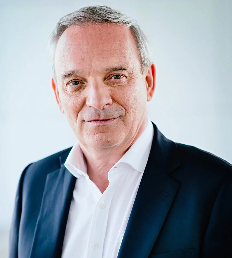 Bertrand Renaud nommé Chief Patient Officer de Servier