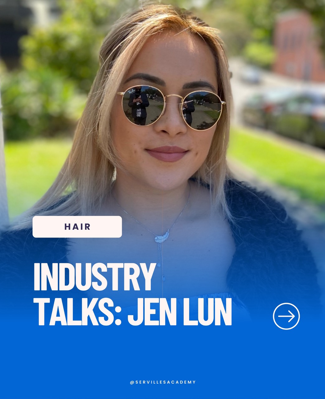 Industry Talks Jen Lun Servilles Academy(04)
