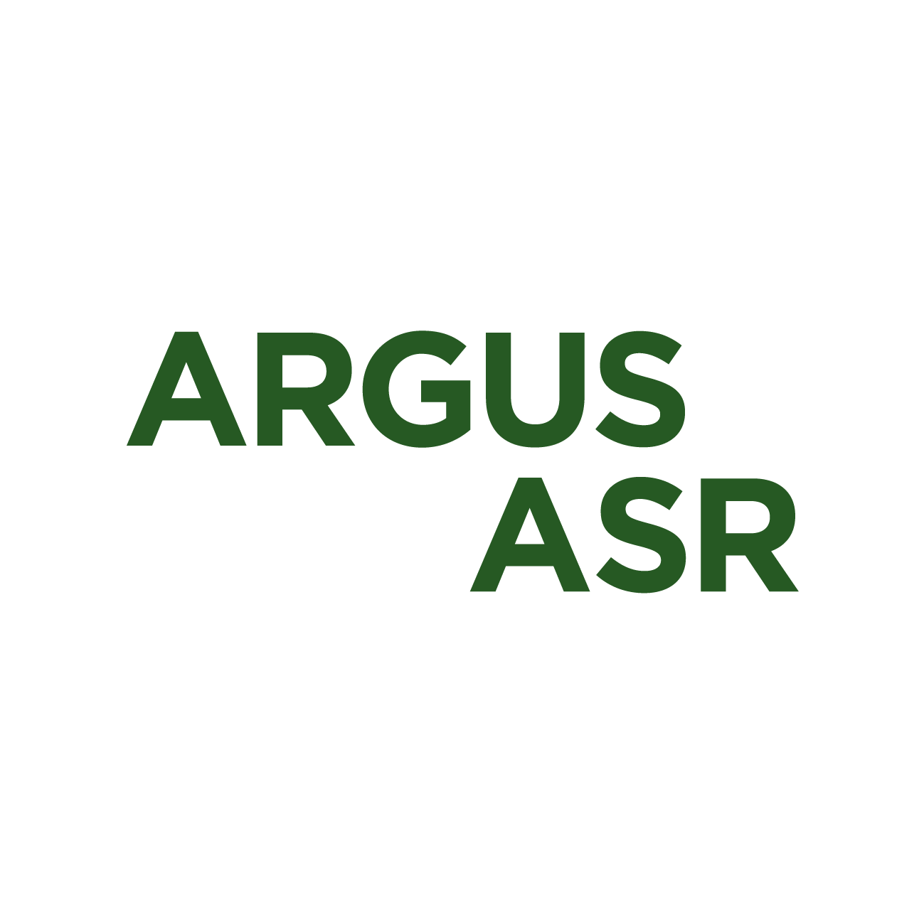 ARGUS ASR Argus ASR / Servimex