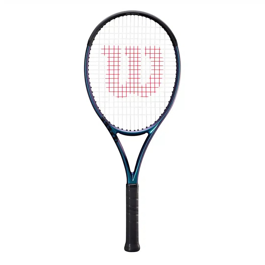 Wilson Ultra 100L V4 Tennis Racquet Serving Aces