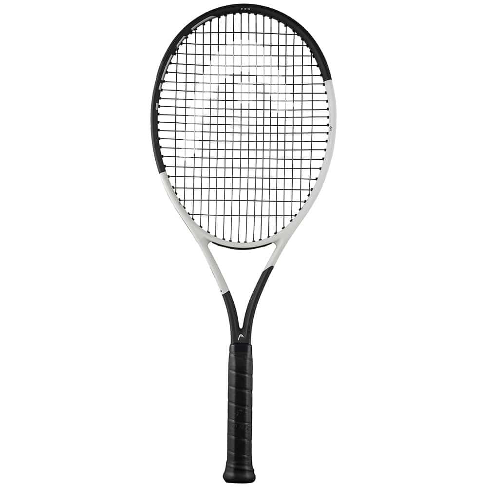 Head Speed Pro 2024 Tennis Racquet Serving Aces