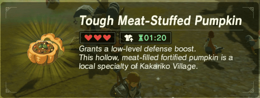Cooking Up a Storm My 5 Favorite “Breath of the Wild” Recipes A