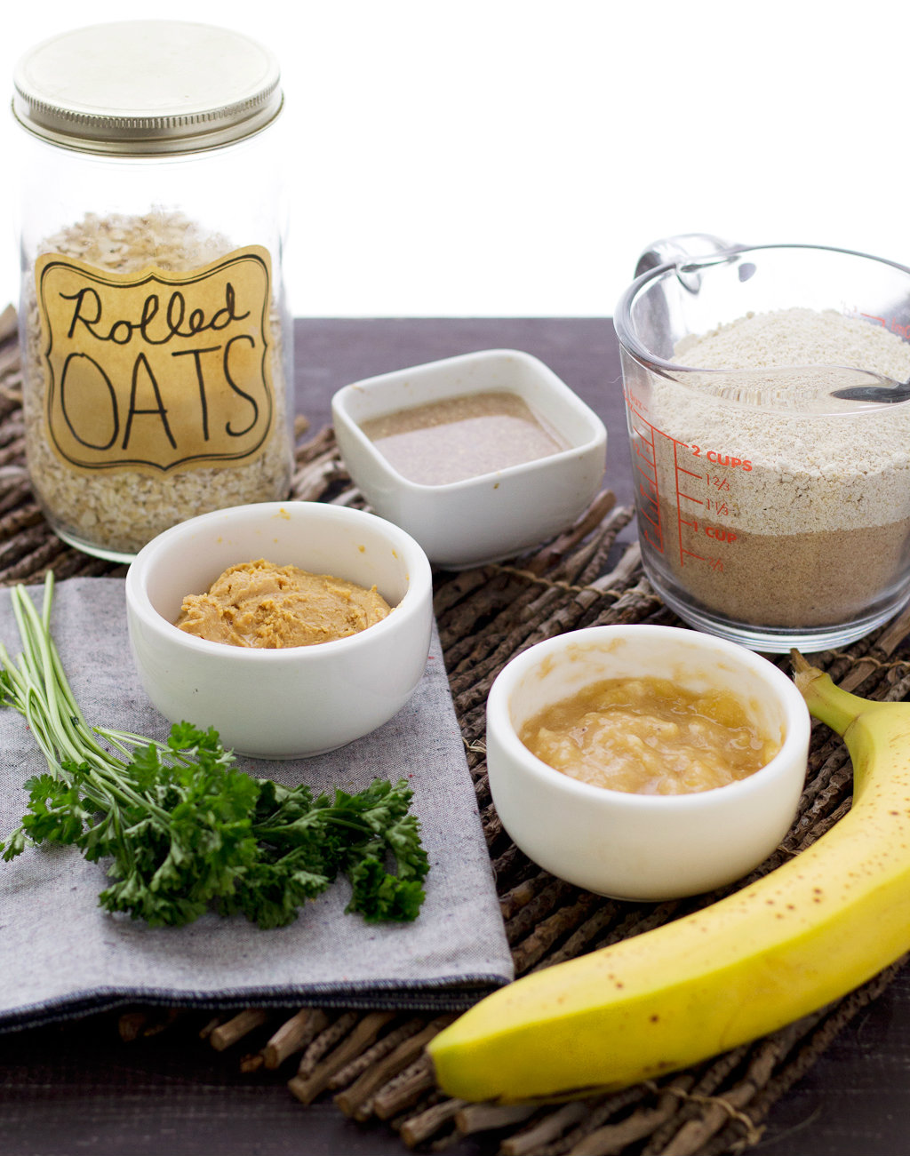 Homemade Vegan Dog Treat Recipe (with Nut Pulp!) Serving Realness