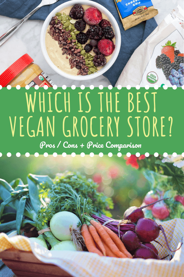 Which is the Best Grocery Store for Vegans? (+Price Comparison!)