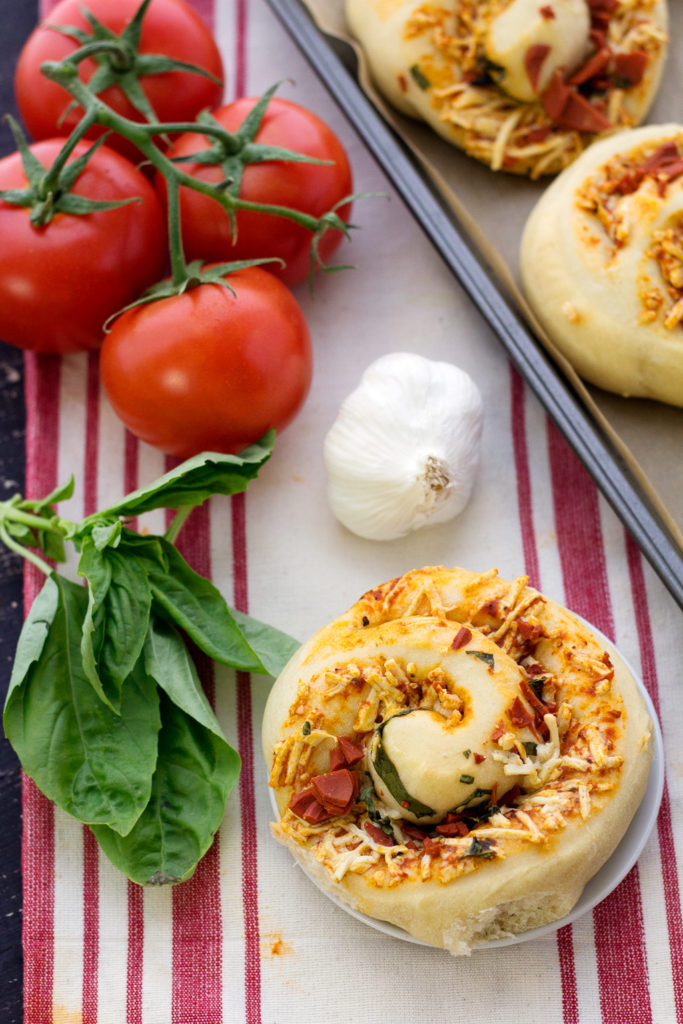 Vegan Pizza Rolls The Perfect Party Food! Serving Realness