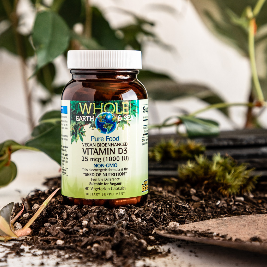 How to Find the Best Vegan Vitamin D (+5 Best Brands)