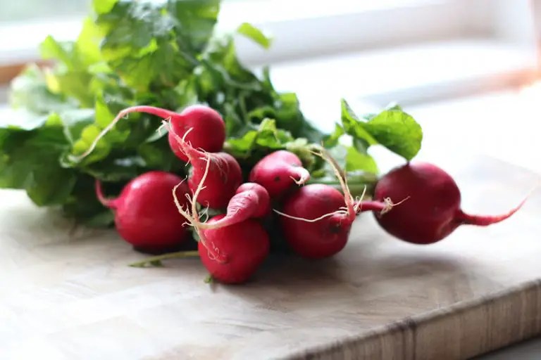 What to do with radishes and their greens Serving Tonight