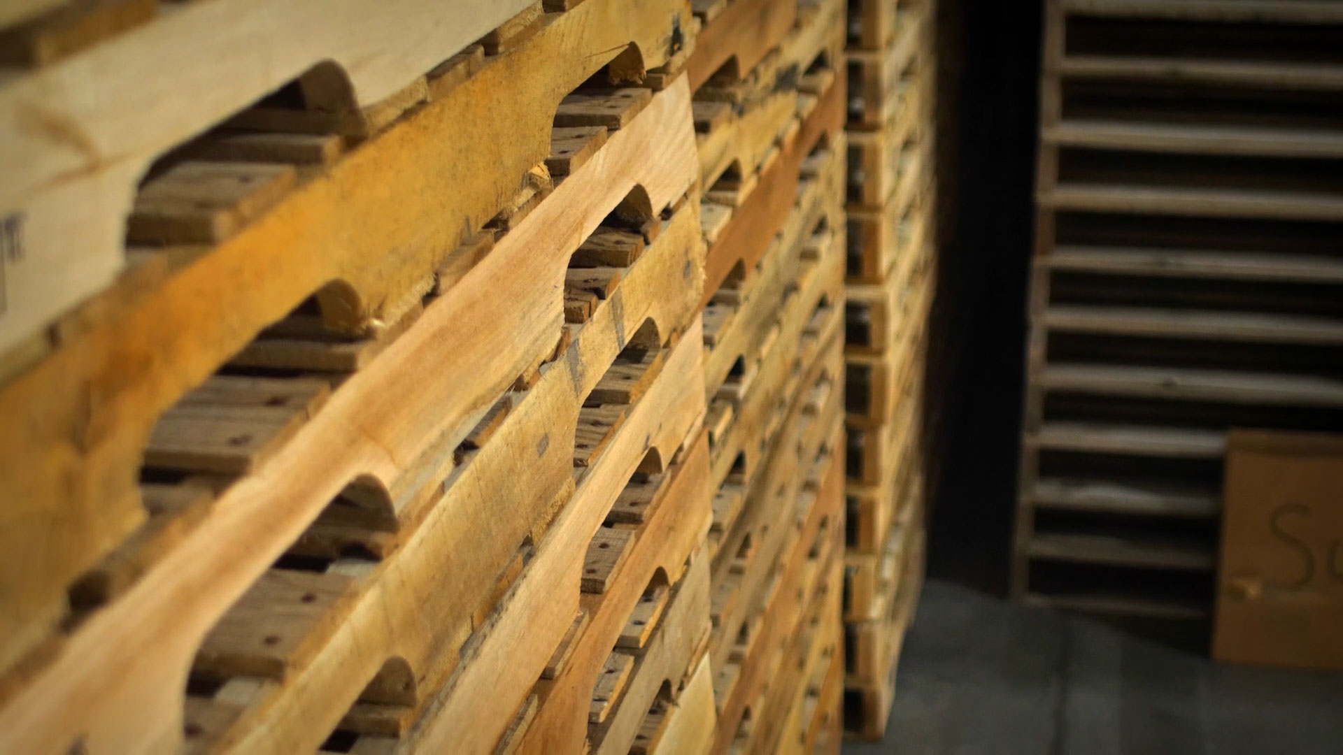 Heat Treated Wood Pallets ServiPak LLC