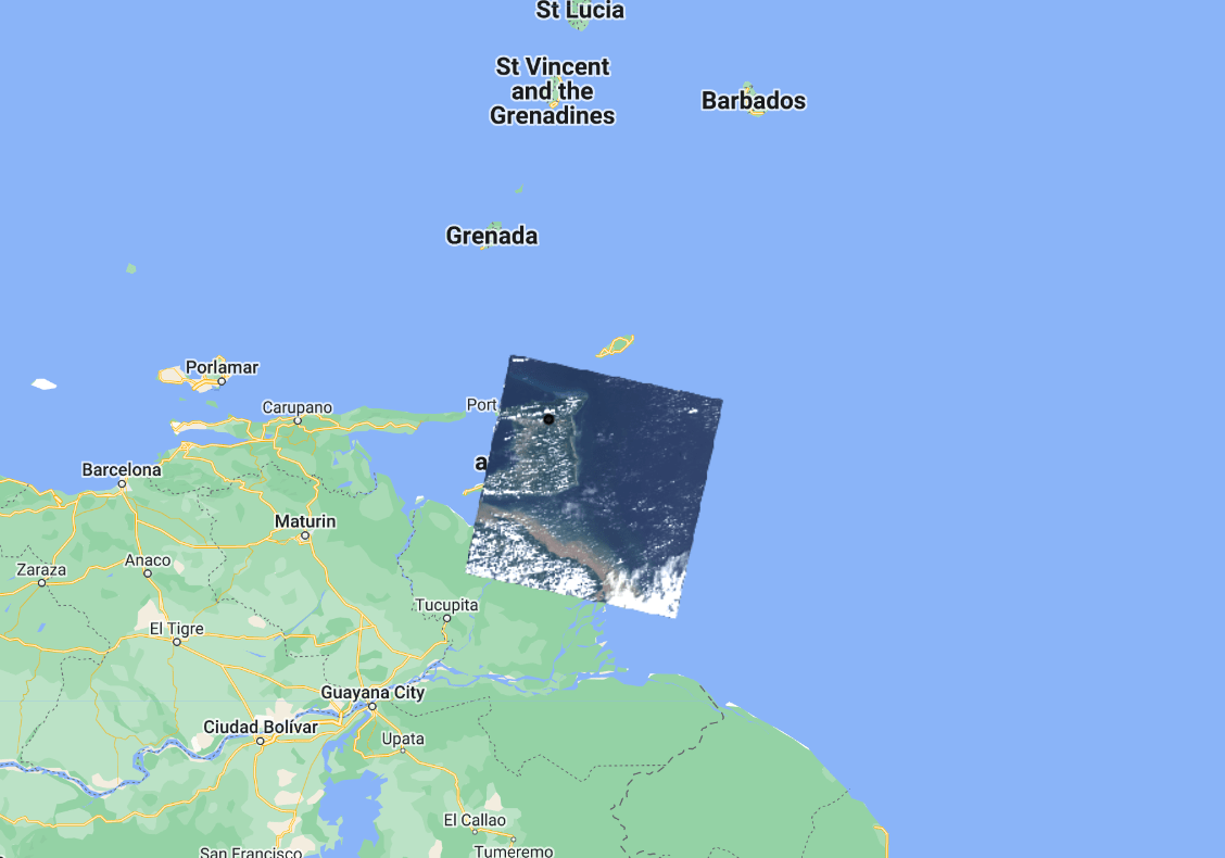 Exploring Image Collections Trinidad and Tobago Geospatial Capacity