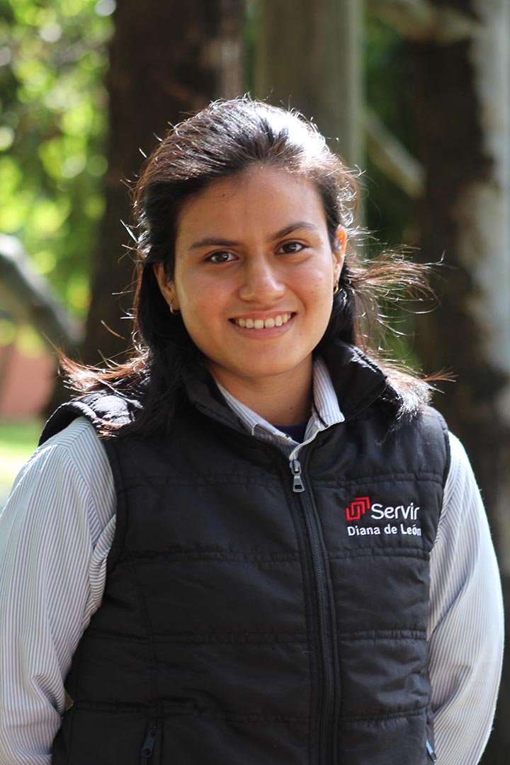 Diana de León Sistema ERP Servir Guatemala