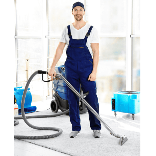 Carpet Water Extraction Servis Group