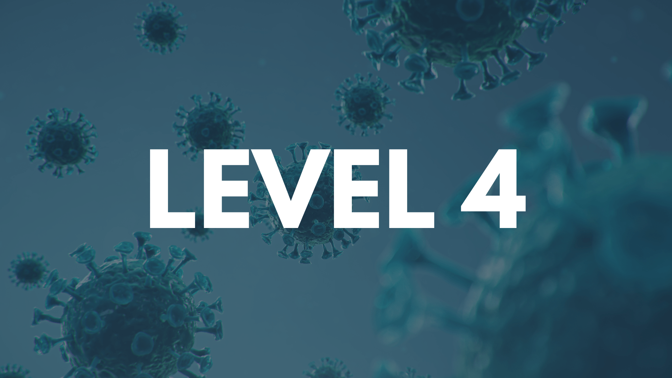 What does Level 4 restrictions mean? Servisource