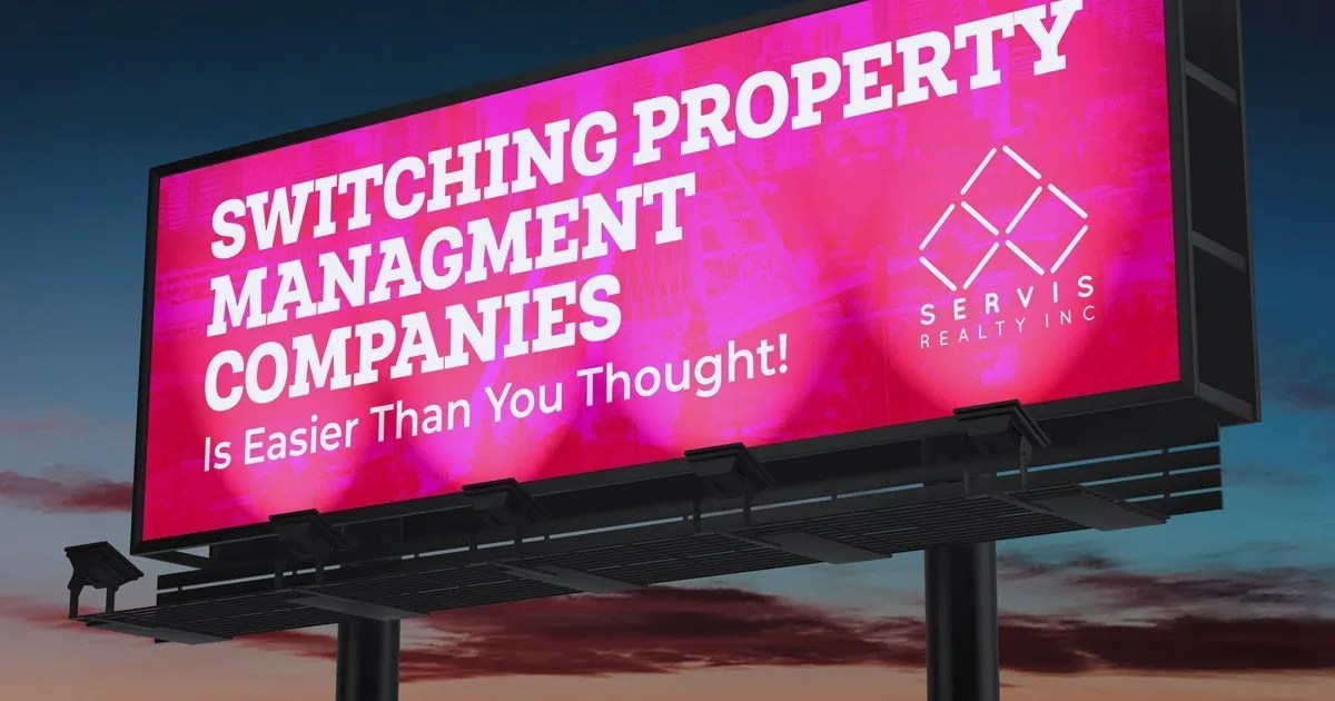 Switching Commercial Property Management Companies May Be Easier Than