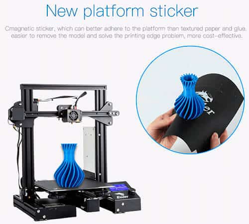 Comprar Impresora 3d Ender 3 Pro Economica Servitec3d