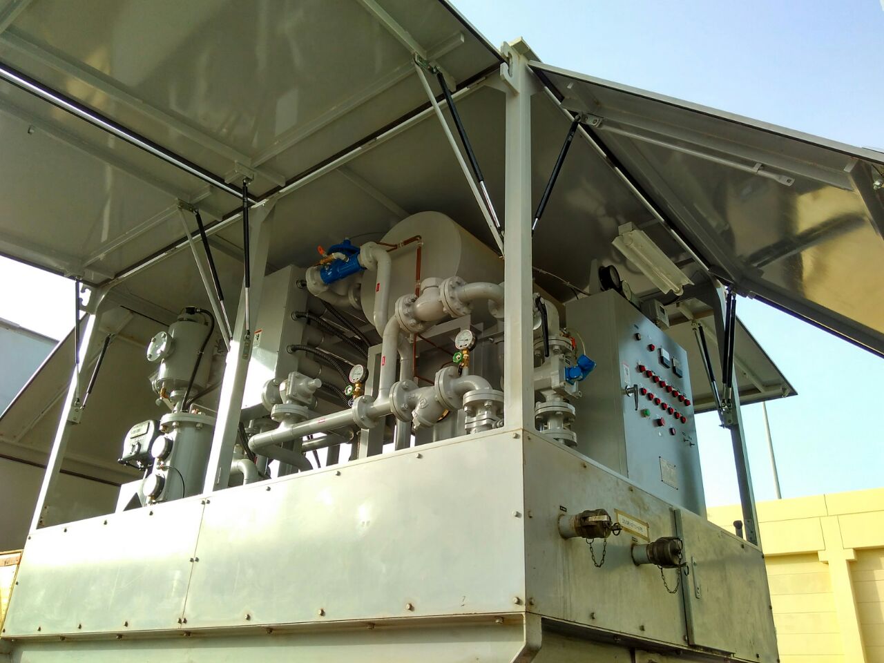 What Is The Procedure Of The Transformer Oil Filtration