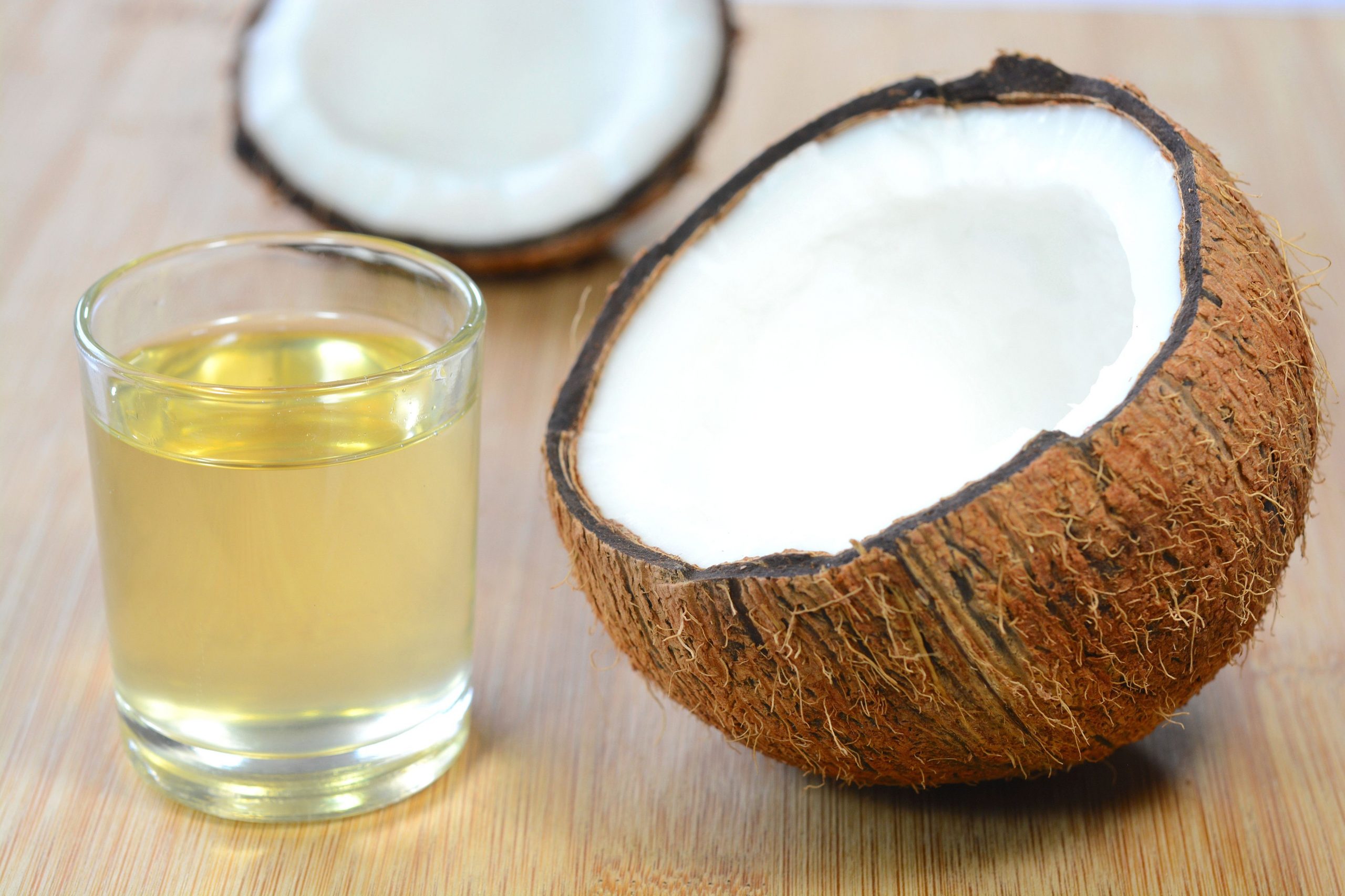 Effective Coconut Oil Hair Treatments ServLocal