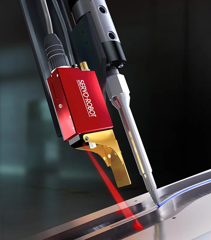 Dispensing SERVOROBOT Inc