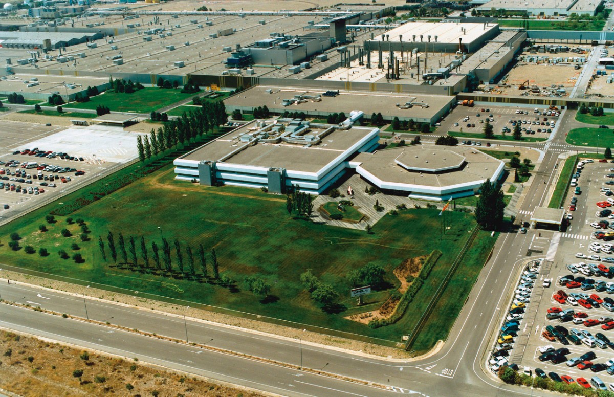 General Motors Servoclima