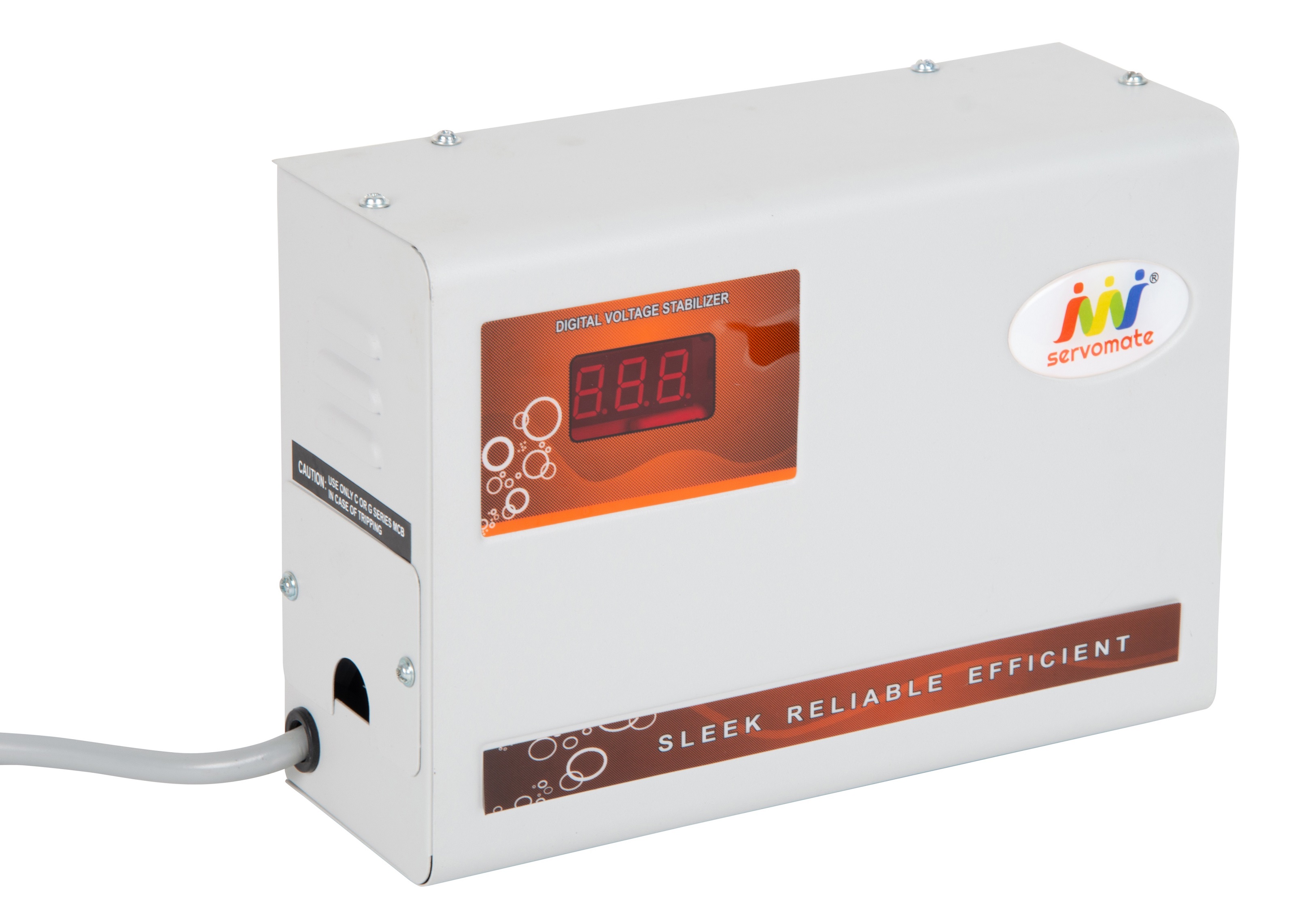 Servomate 5 KVA automatic voltage stabilizer for 2 ton