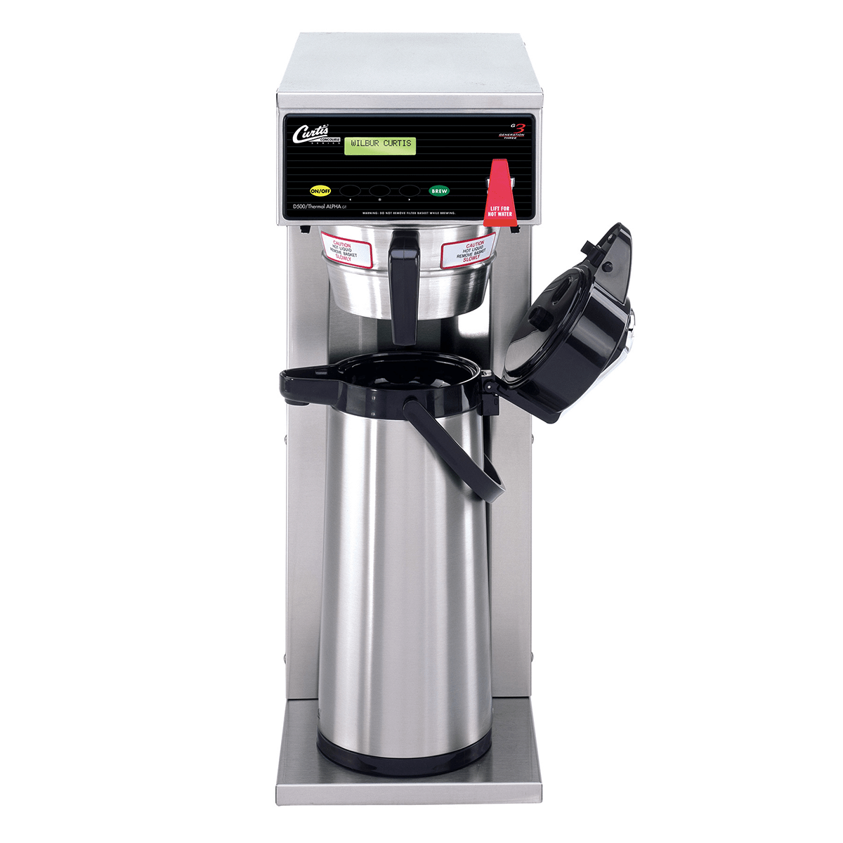 Office Filter Coffee Machine Servomax