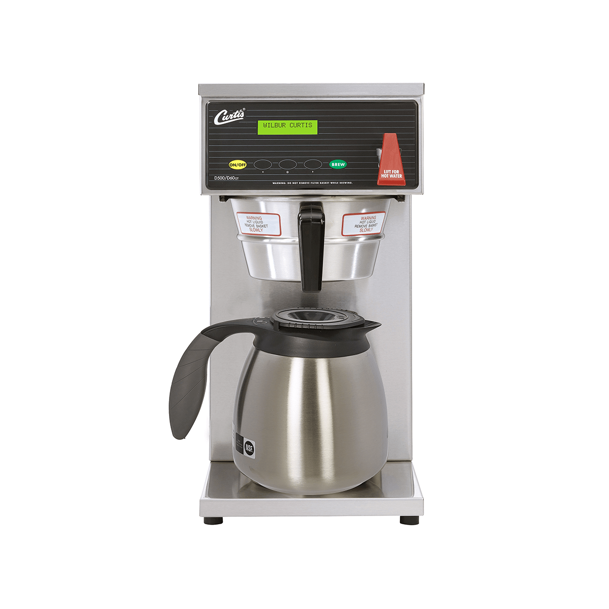 Office Filter Coffee Machine Servomax
