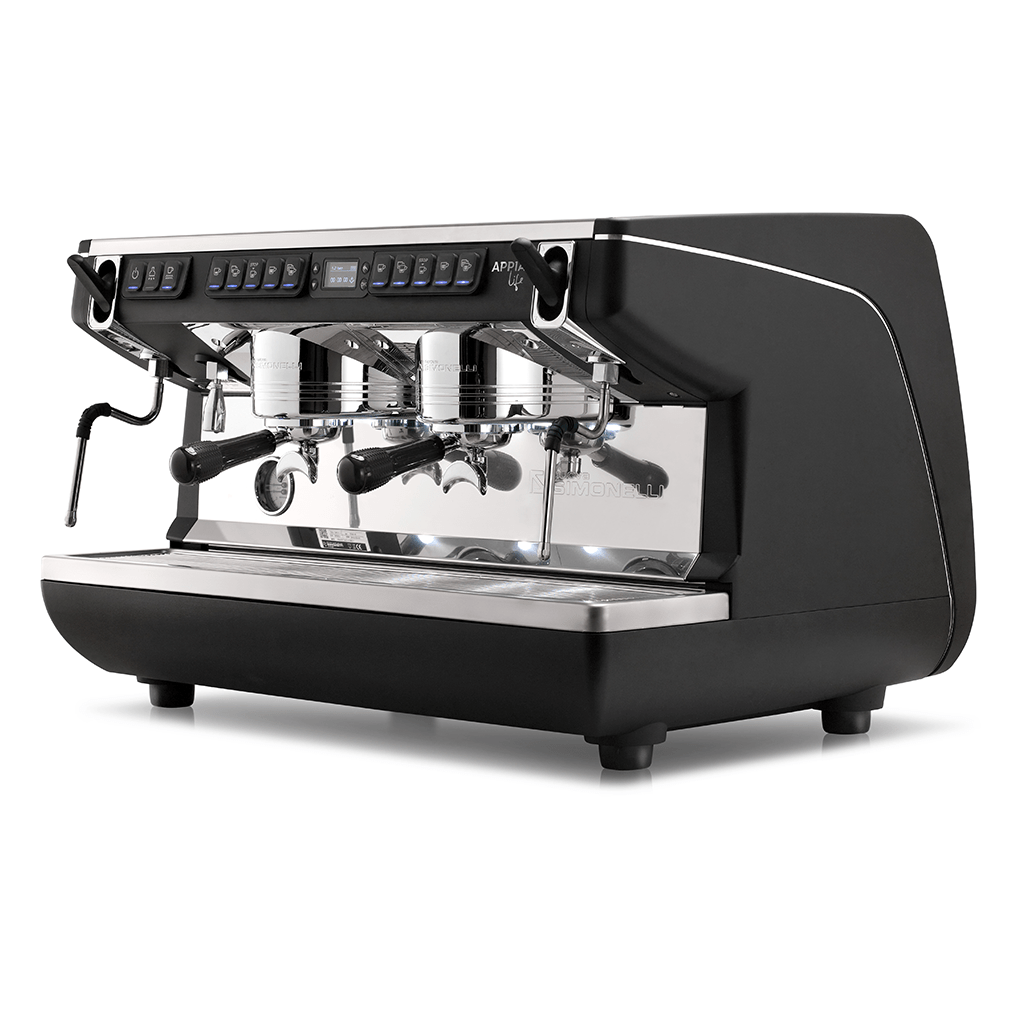 Simonelli Appia Life Manual Espresso Coffee Machine Servomax