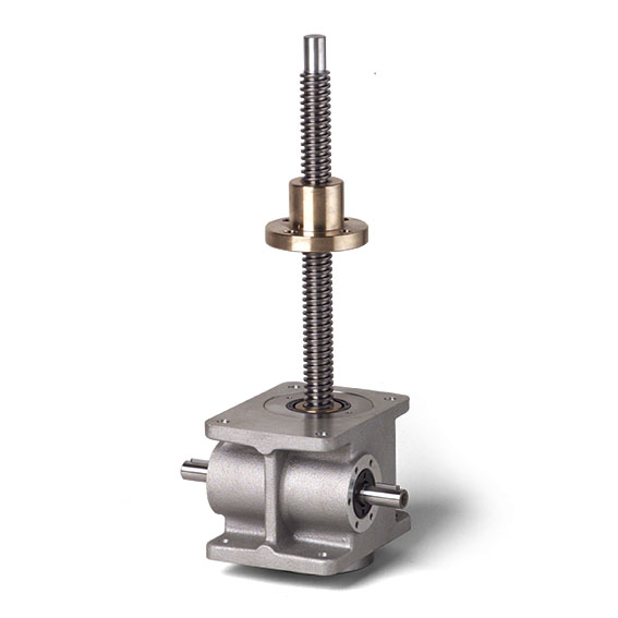 Acme screw jacks MA Mod.B Series Servomech S.p.a.