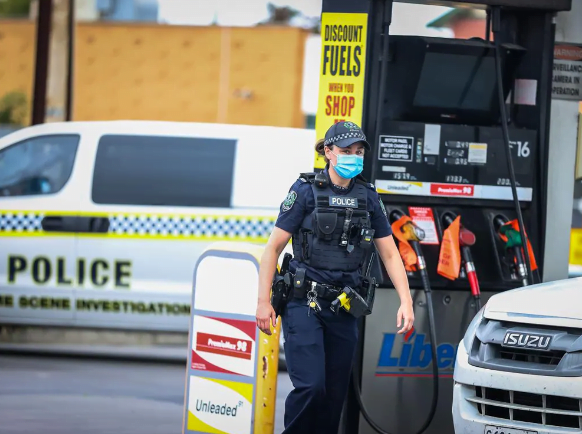 Spate of Adelaide servo robberies Hillcrest worker assaulted Servopro