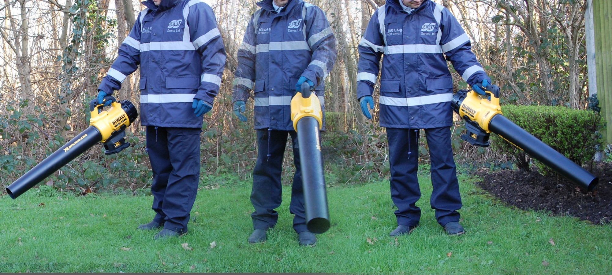 Grounds Maintenance ServSS