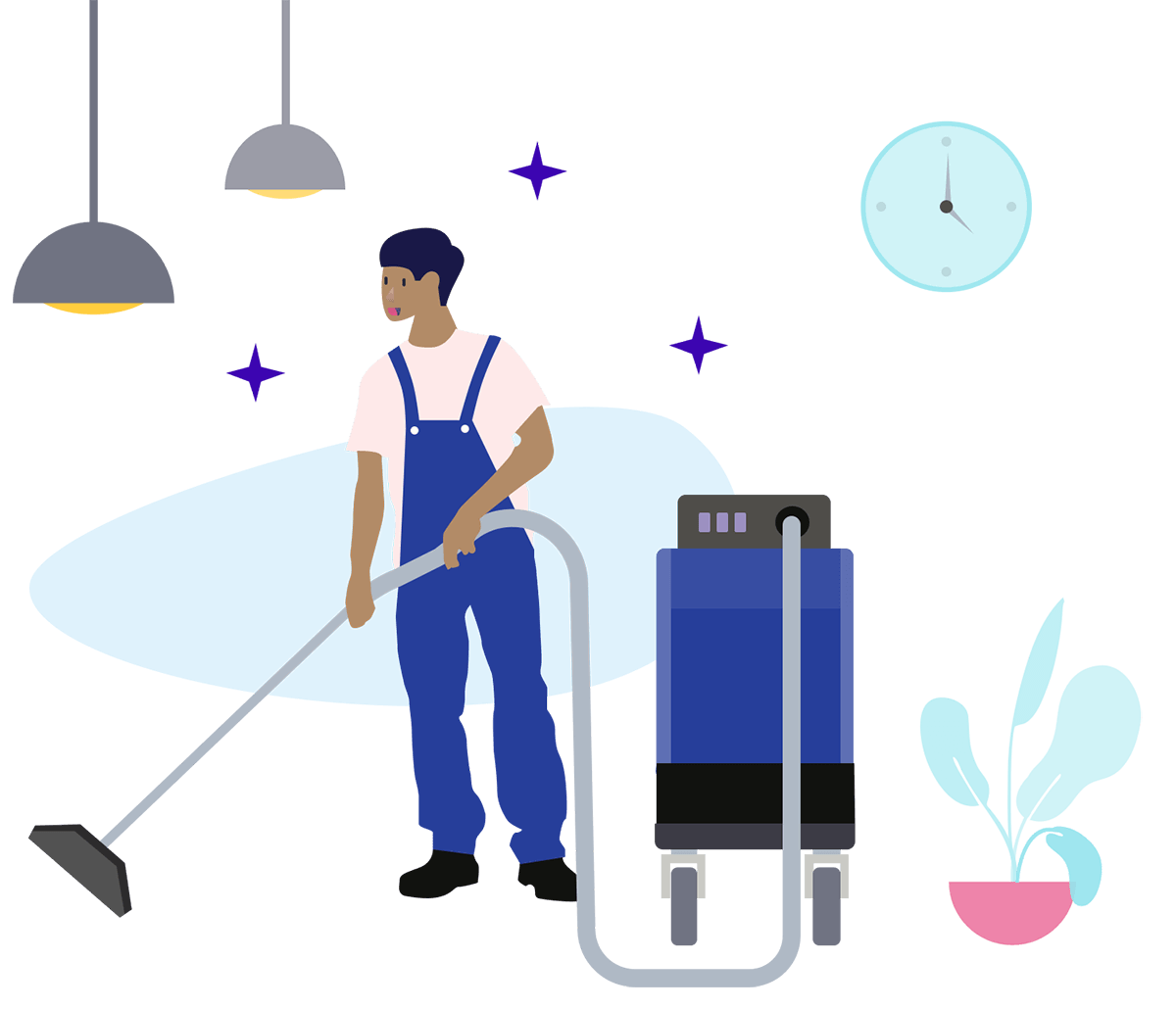 Carpet Cleaning Greystanes NSW Hot Water Extraction Method