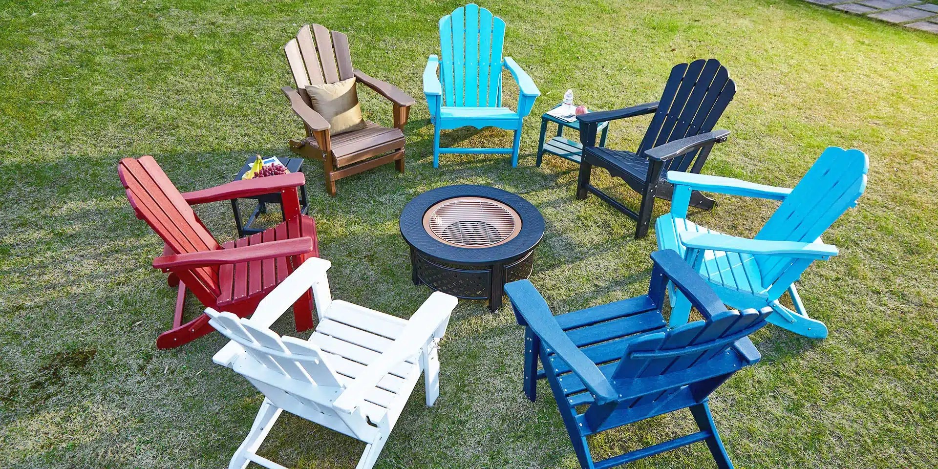 Your Essential Guide to Outdoor Furniture Materials Serwall