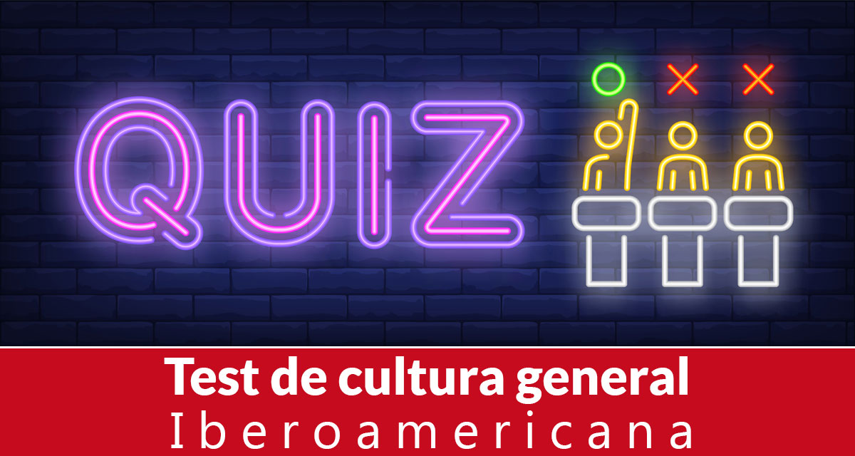 Test de cultura general Ser y Estar Aprende Español Online