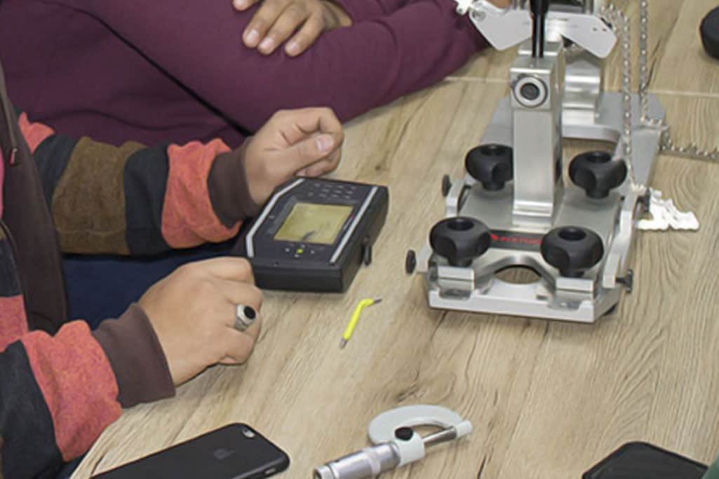 Precision Shaft Alignment Laser Systems Suez Engineering Solutions