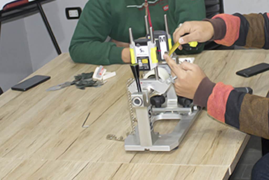 Precision Shaft Alignment Laser Systems Suez Engineering Solutions