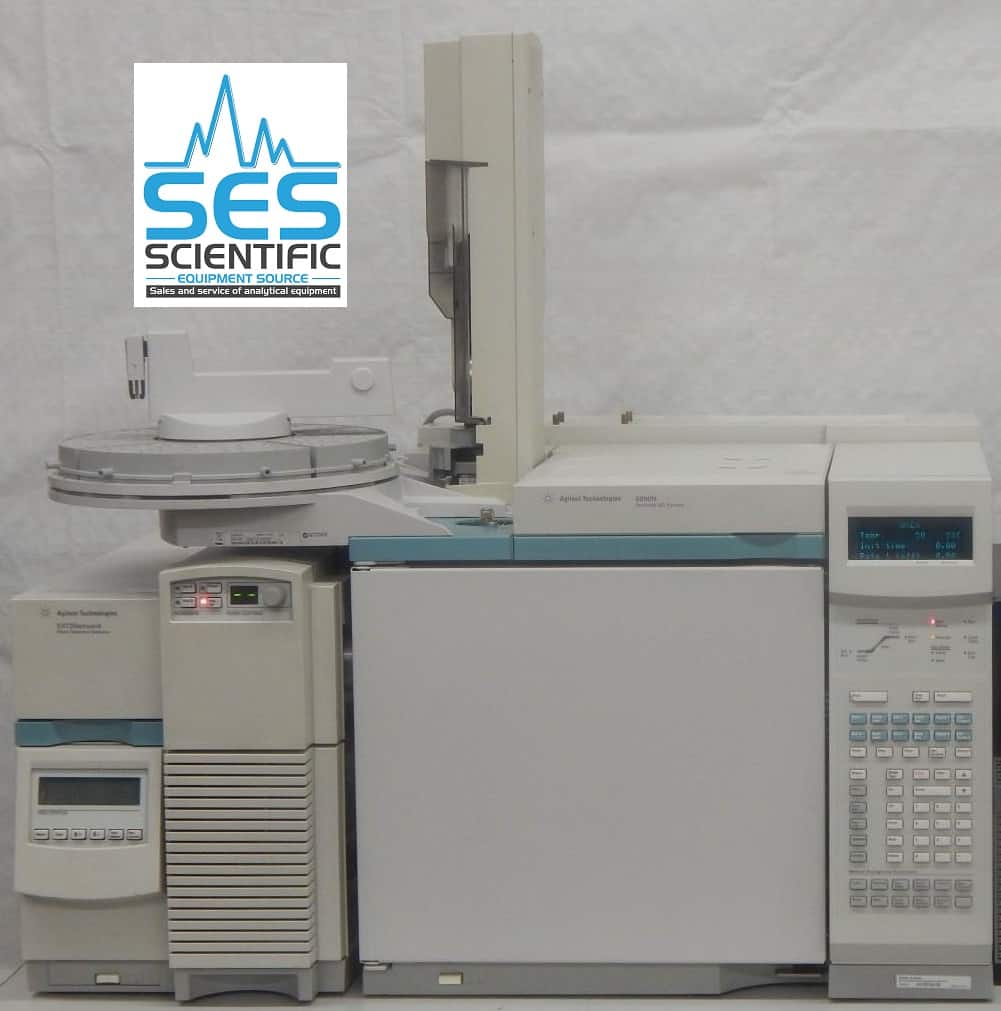 Category Mass Spectrophotometers SES Scientific Equipment Source