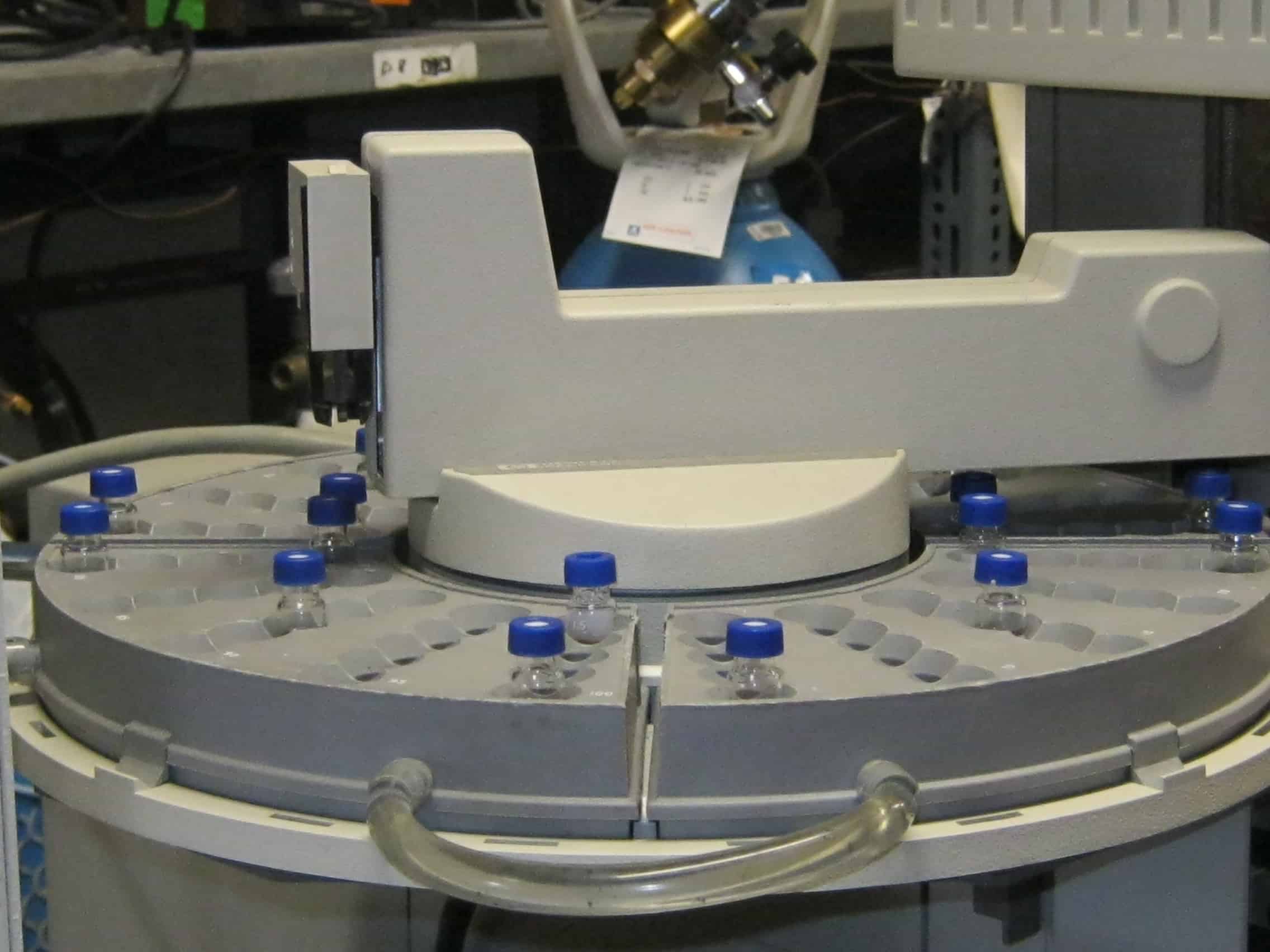 Category Agilent SES Scientific Equipment Source