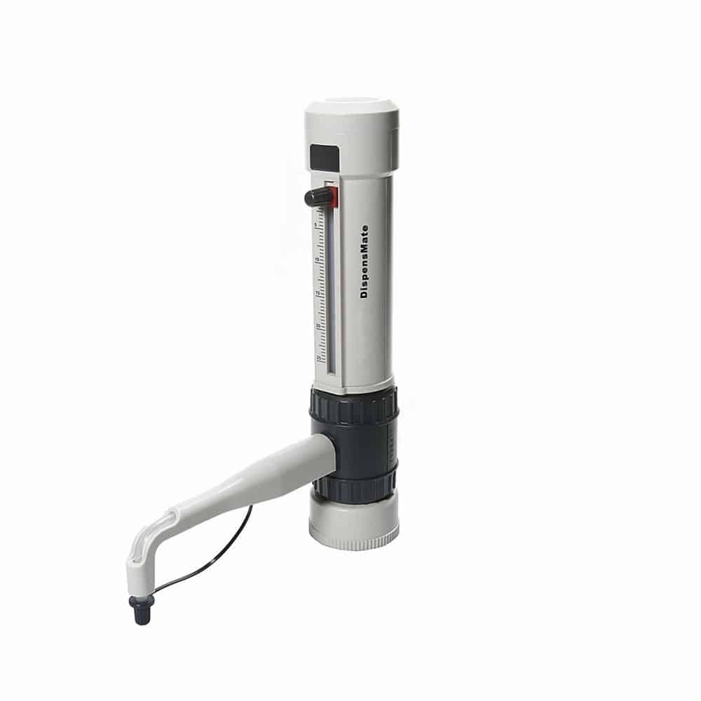 Bottle Top Dispenser 10mL SES Scientific Equipment Source