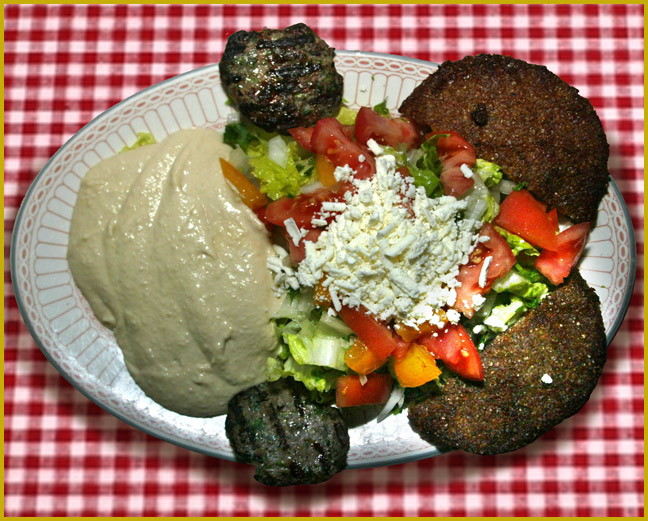 SESAME SEED RESTAURANT