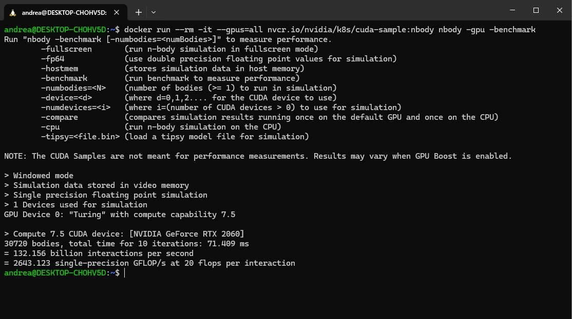 Install Docker Desktop (Windows) ROS 2 Setup Guide