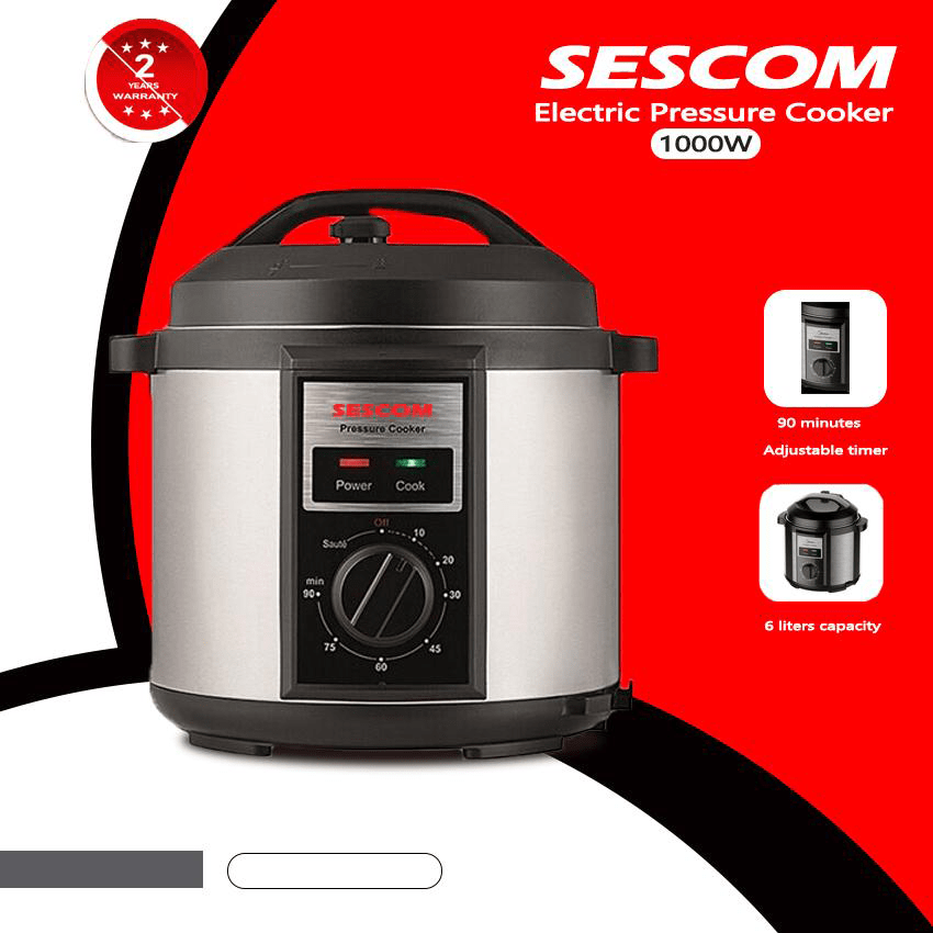 Electric Pressure Cooker (EPC)