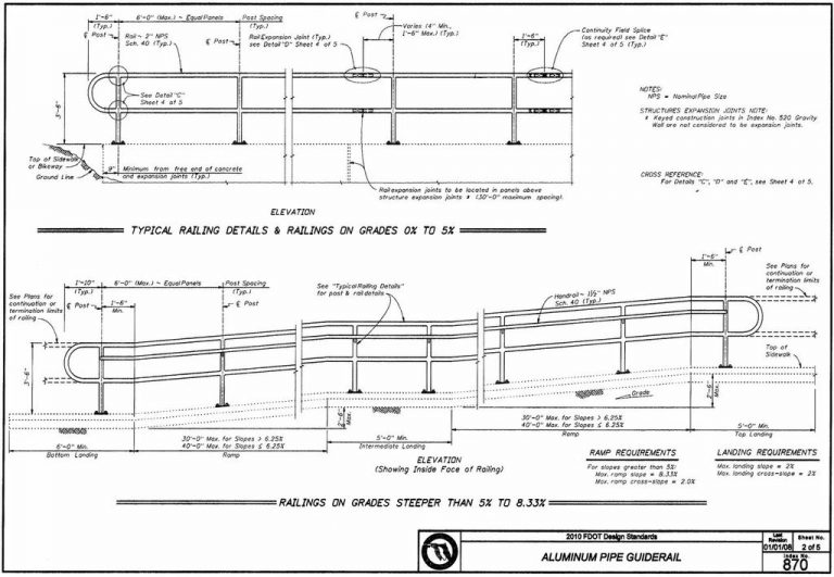 DOT Handrail Safety Handrails Southeastern Seating