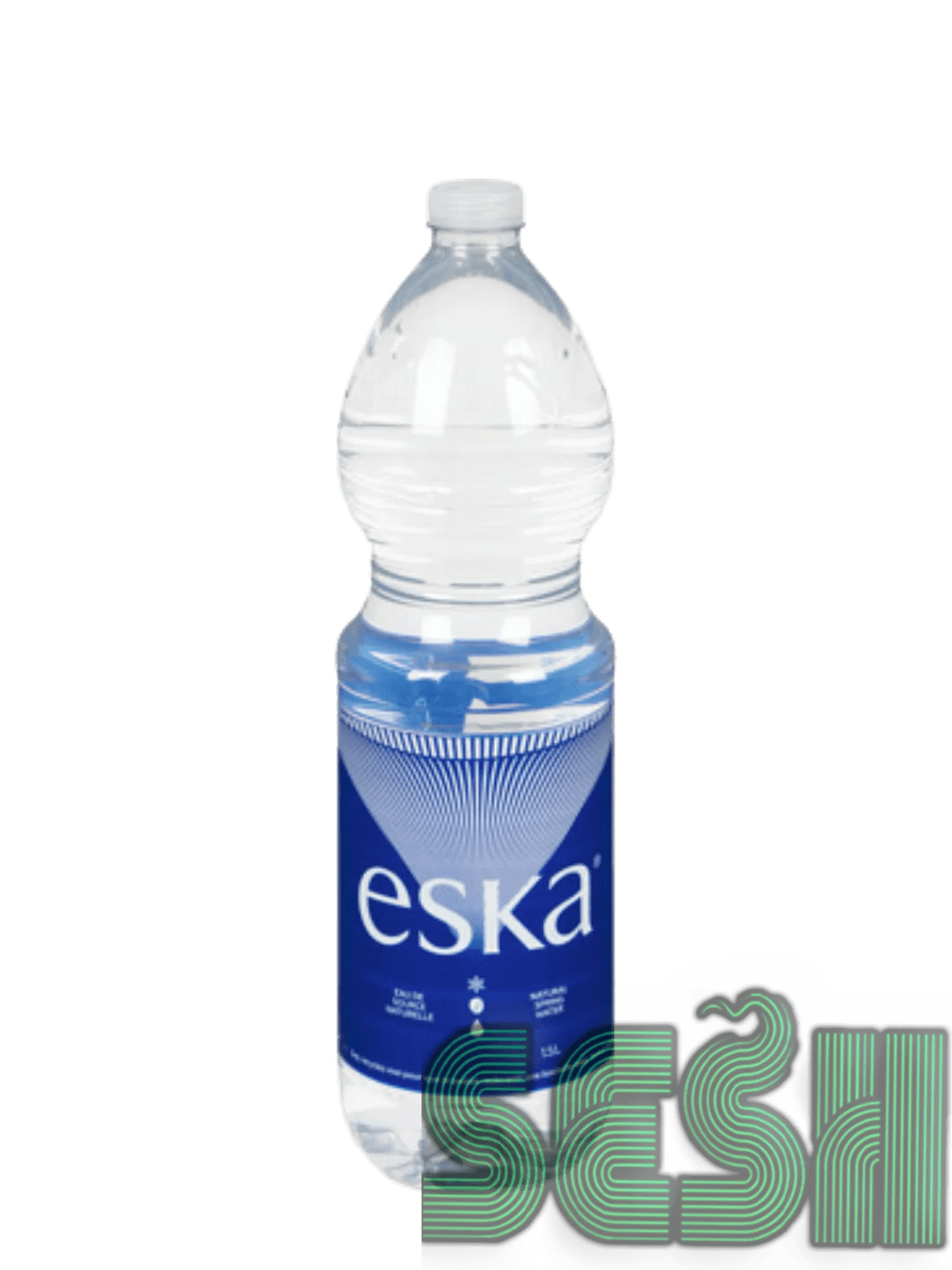 ESKA WATER 500ml Sesh