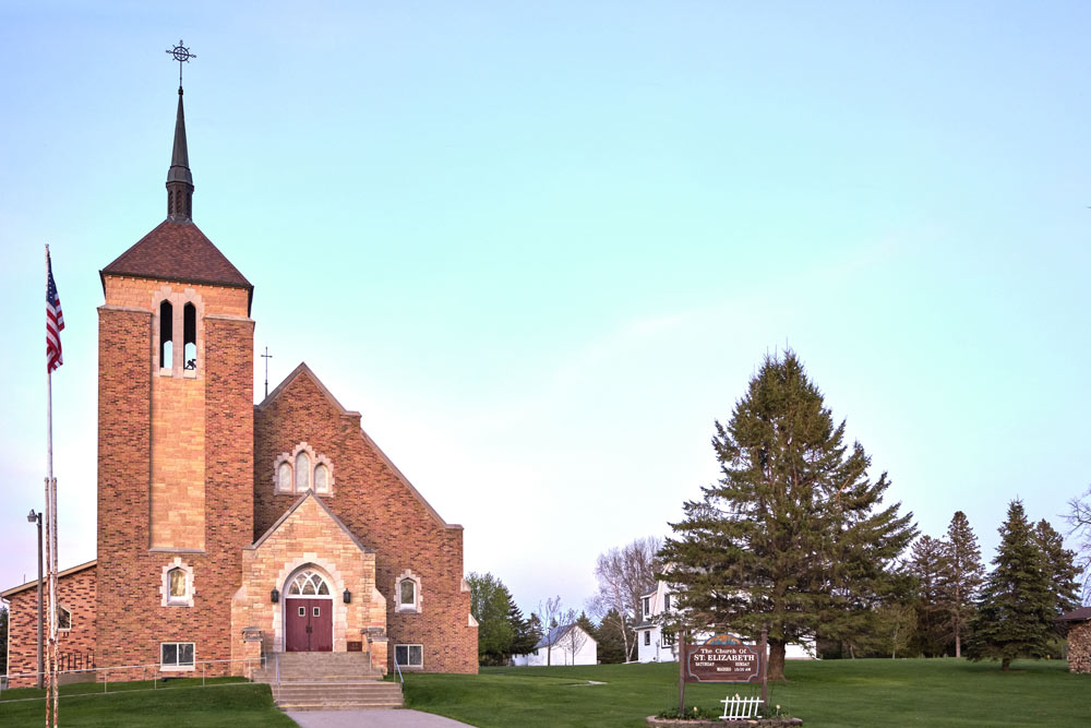 St. Elizabeth Parish Parishes of St. Elizabeth, Sts. Peter & Paul and