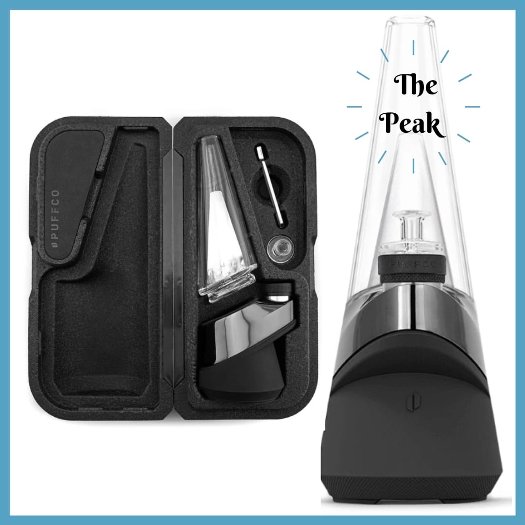 Puffco Peak Smart Rig - Sespe Creek