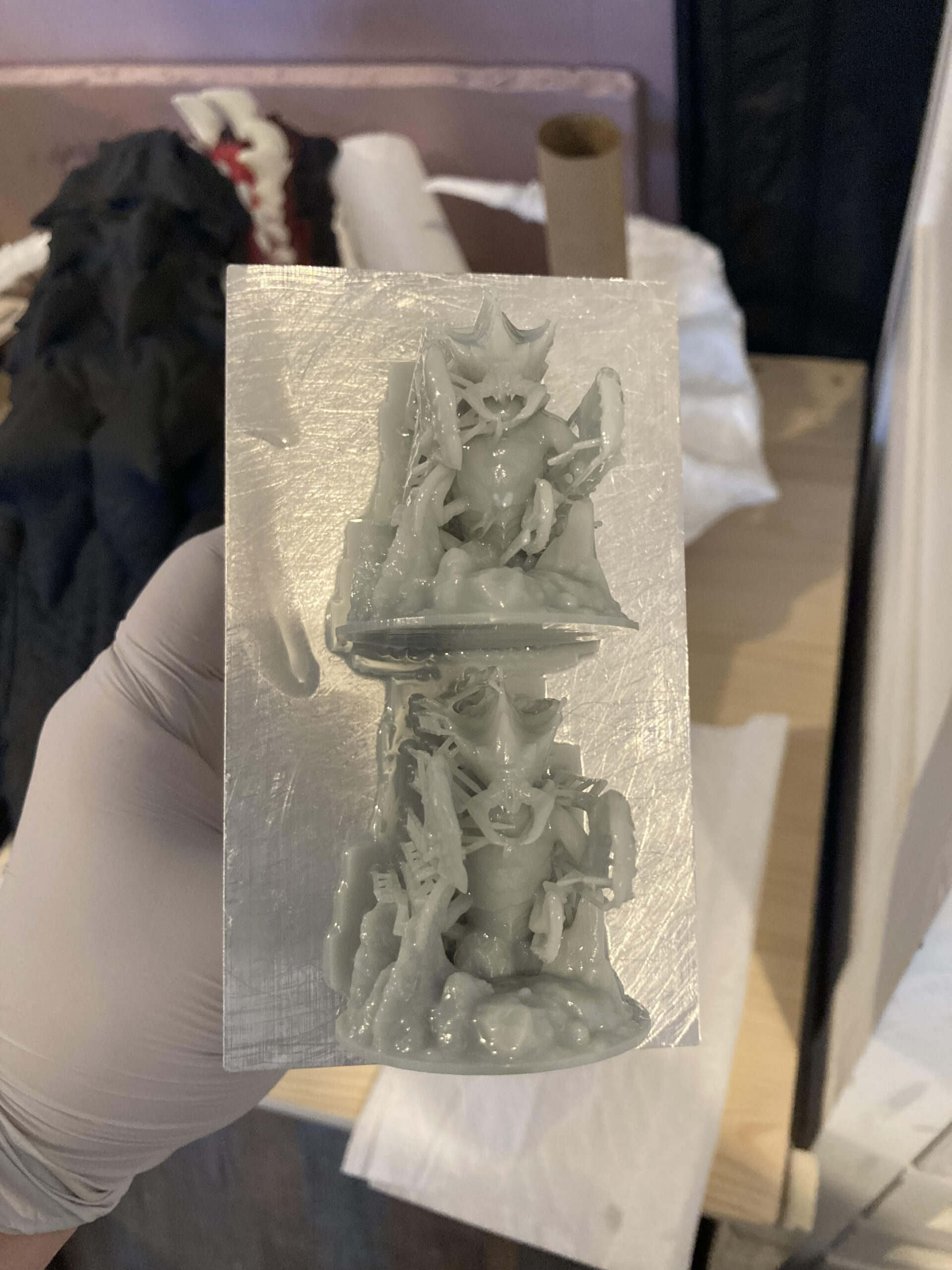 How to 3D Print DND Minis | Session 0 Studios