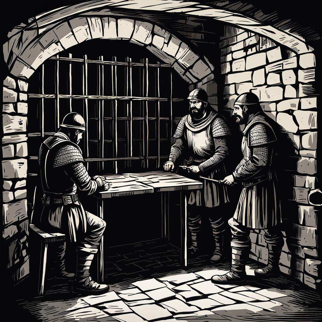 Dnd Prison Ideas to Add to Your Campaign Session 0 Studios