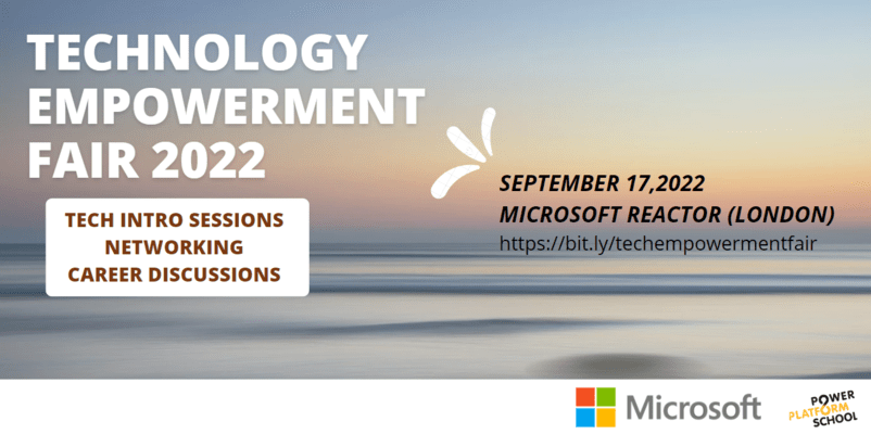 Technology Empowerment Fair 2022 Call for Speakers/Papers