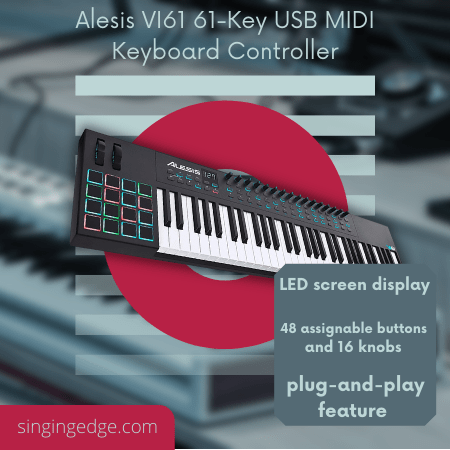 15 Best Keyboard For Making Beats 2023 - With MIDI Controllers