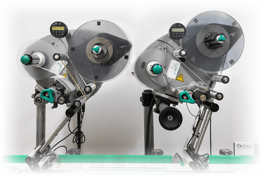 Bottle Labelling Machines Bottle Labeller Sessions UK