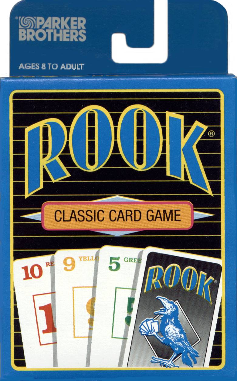 Rook Playing 8 Decks to Case SessionsUSA